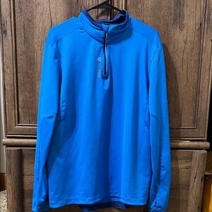 Reebok Quarter-Zip Top
